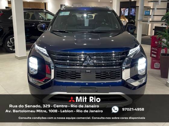 MITSUBISHI OUTLANDER 2.4 PHEV SIGNATURE S-AWC DHT